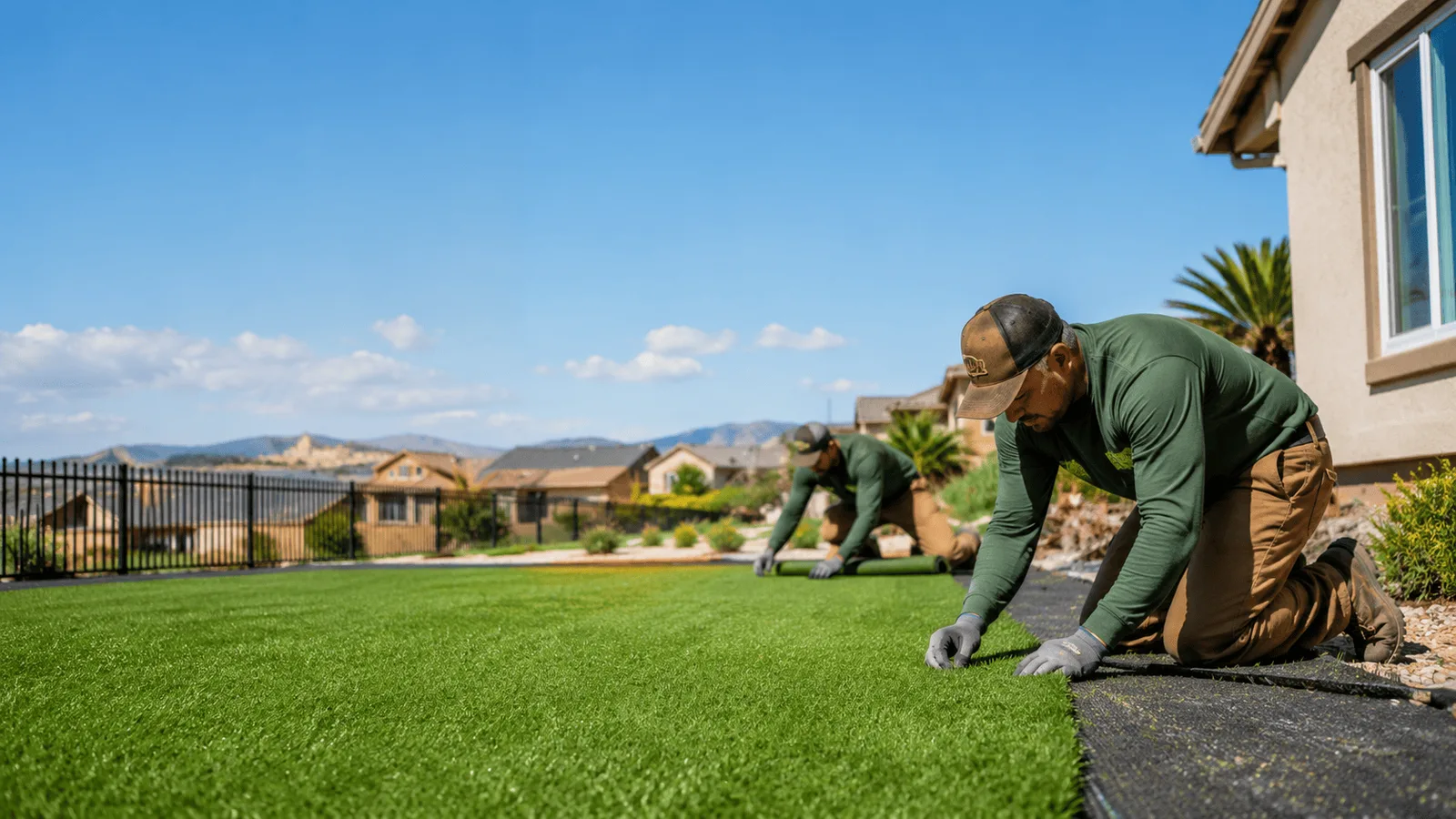 Pet Turf Installation in Thornton, IA near me
